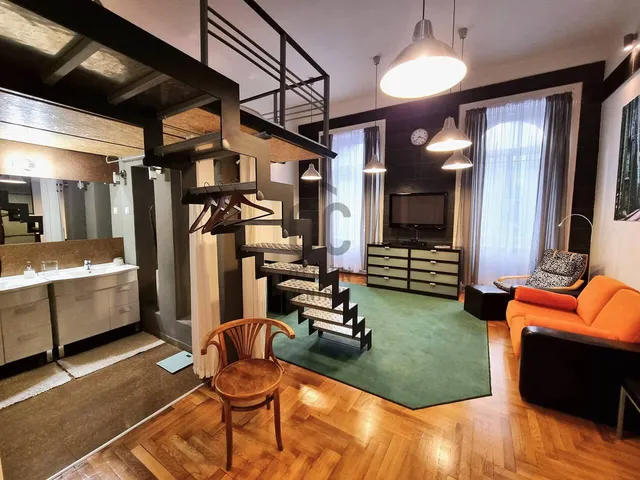 Eladó lakás Budapest VI. kerület 63 nm