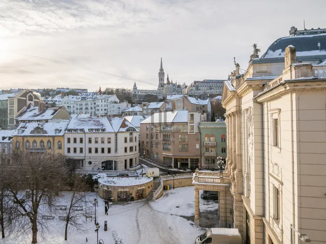 Eladó lakás Budapest I. kerület 42 nm