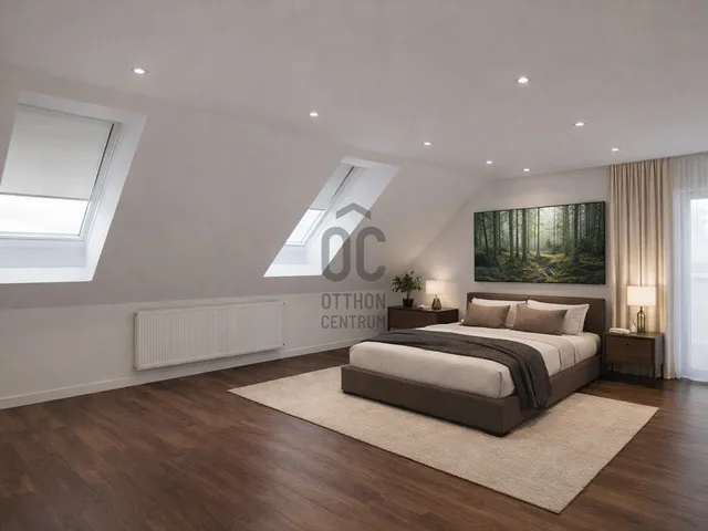 Eladó ház Budapest XVIII. kerület, Almáskert 180 nm