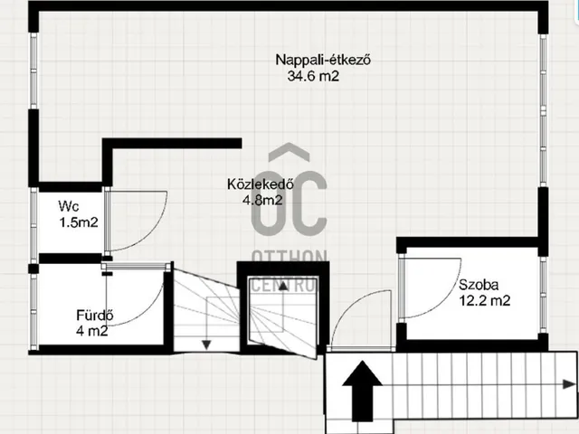 Eladó ház Budapest XVIII. kerület, Almáskert 180 nm