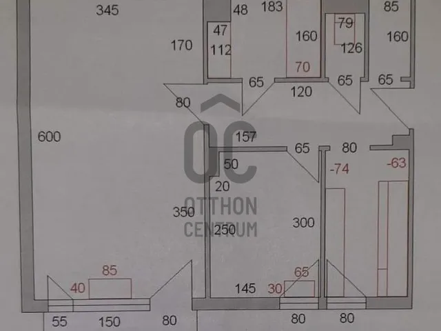 Eladó lakás Budapest III. kerület, Óbuda 46 nm