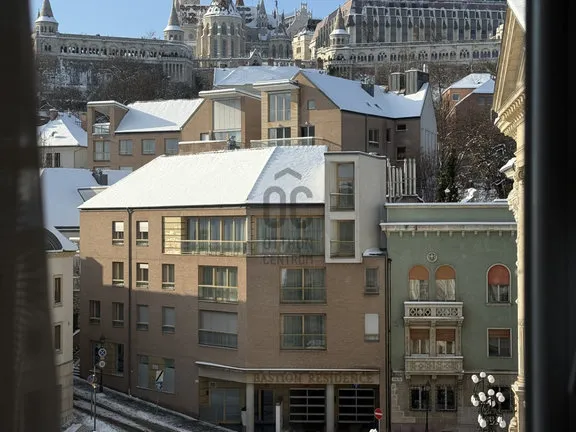 Eladó lakás Budapest I. kerület 42 nm