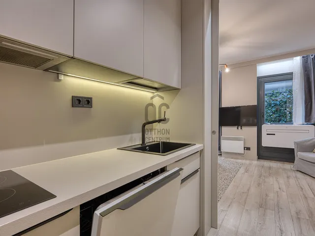 Kiadó lakás Budapest VI. kerület 27 nm