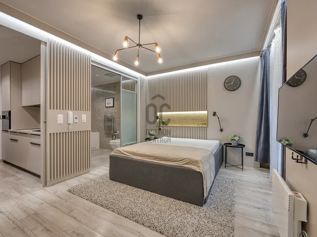 Kiadó lakás Budapest VI. kerület 27 nm