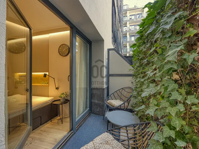 Kiadó lakás Budapest VI. kerület 27 nm