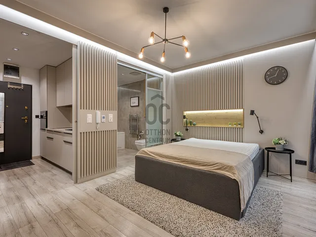 Kiadó lakás Budapest VI. kerület 27 nm