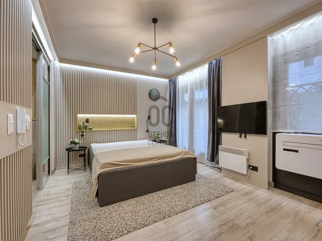 Kiadó lakás Budapest VI. kerület 27 nm