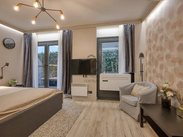 Kiadó lakás Budapest VI. kerület 27 nm