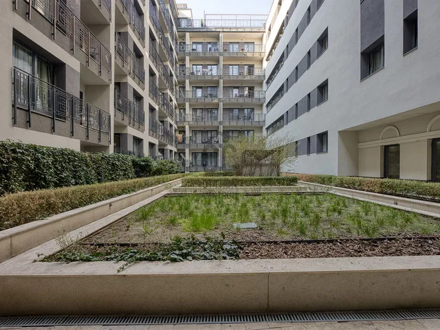 Kiadó lakás Budapest VI. kerület 27 nm