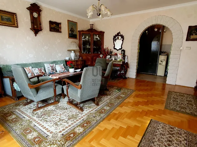 Eladó lakás Budapest XIV. kerület, Istvánmező 101 nm