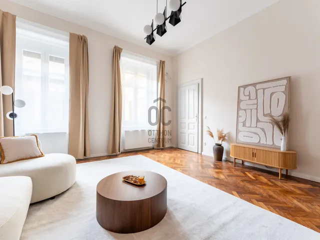 Eladó lakás Budapest VI. kerület 74 nm