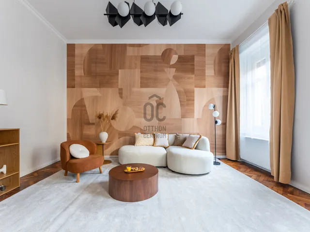 Eladó lakás Budapest VI. kerület 74 nm