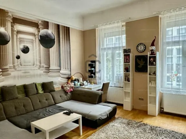 Eladó lakás Budapest VIII. kerület, Palotanegyed 74 nm