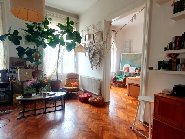 Eladó lakás Budapest VIII. kerület 77 nm