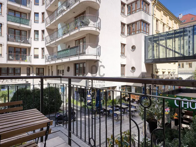 Eladó lakás Budapest VII. kerület 51 nm