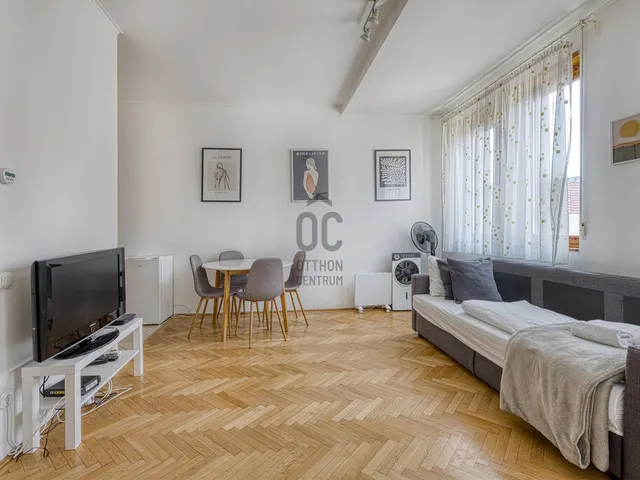 Eladó lakás Budapest VII. kerület 38 nm