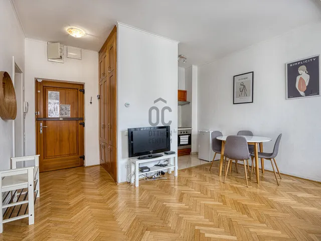 Eladó lakás Budapest VII. kerület 38 nm
