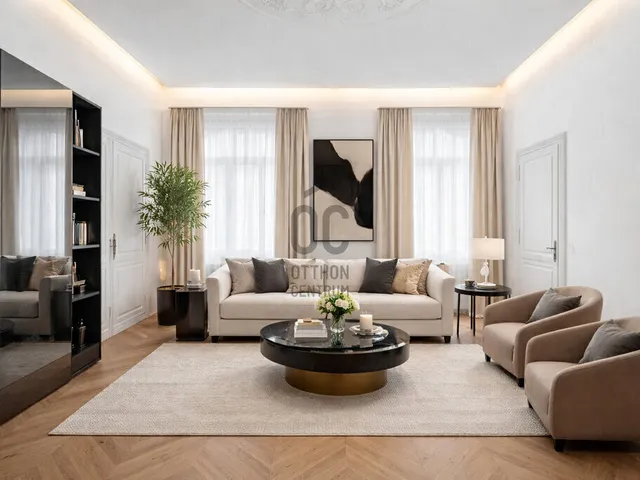 Eladó lakás Budapest II. kerület, Rózsadomb 60 nm