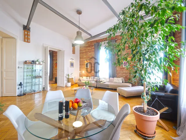 Eladó lakás Budapest II. kerület 128 nm