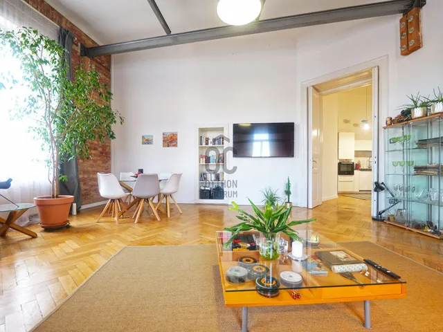 Eladó lakás Budapest II. kerület 128 nm