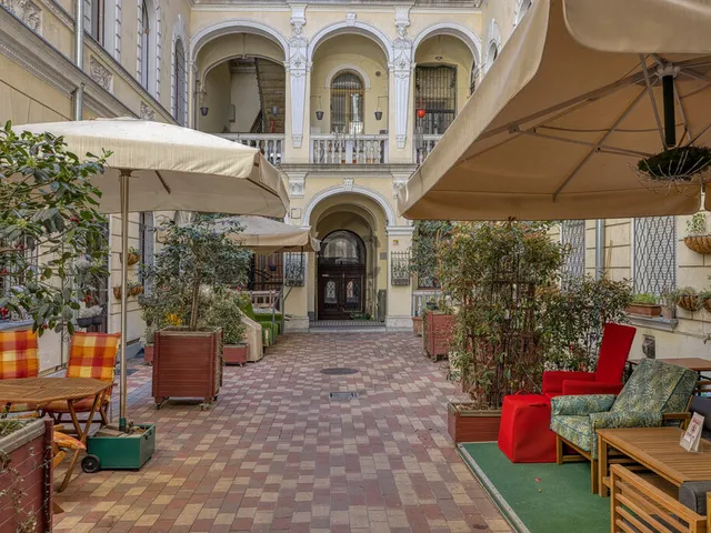 Eladó lakás Budapest VII. kerület 75 nm