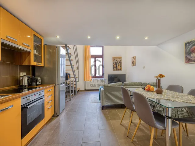 Eladó lakás Budapest VII. kerület 75 nm