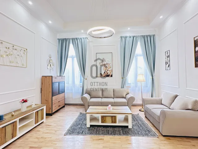 Eladó lakás Budapest VIII. kerület, Palotanegyed 140 nm