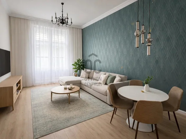 Eladó lakás Budapest VI. kerület 103 nm