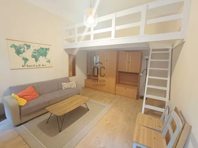 Eladó lakás Budapest VI. kerület 30 nm