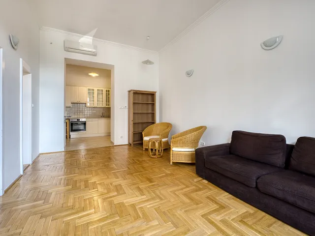 Eladó lakás Budapest VI. kerület 49 nm