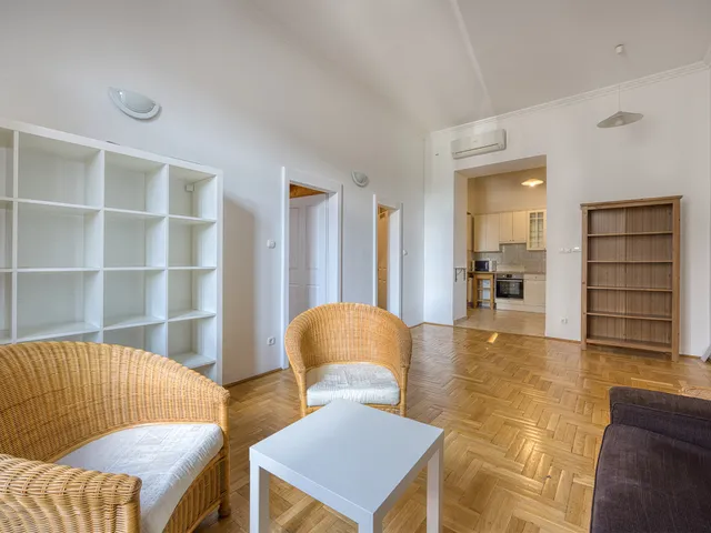 Eladó lakás Budapest VI. kerület 49 nm