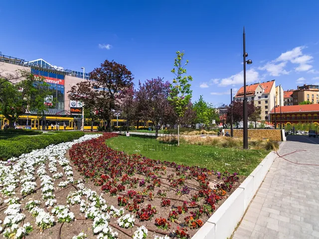 Eladó lakás Budapest I. kerület 35 nm