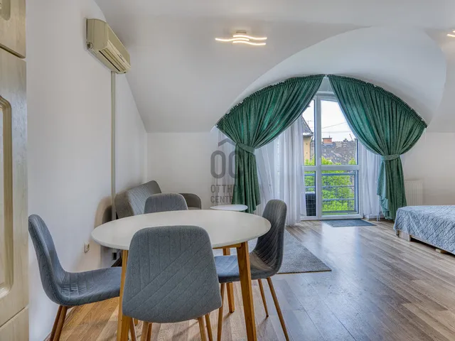 Eladó lakás Budapest XIV. kerület, Istvánmező 37 nm