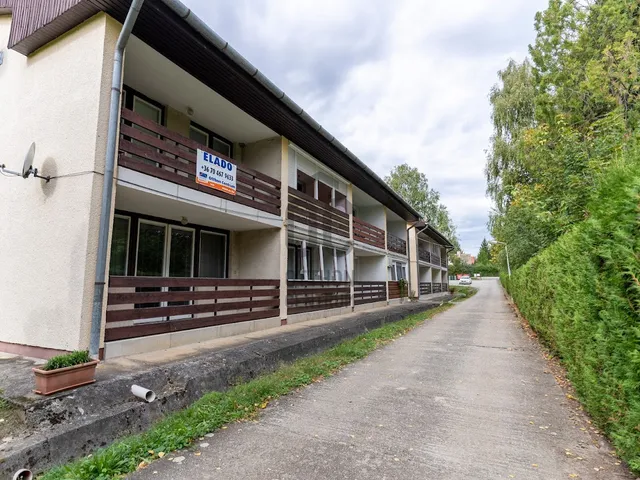 Eladó üdülő és hétvégi ház Dombóvár, Tó utca 64 nm