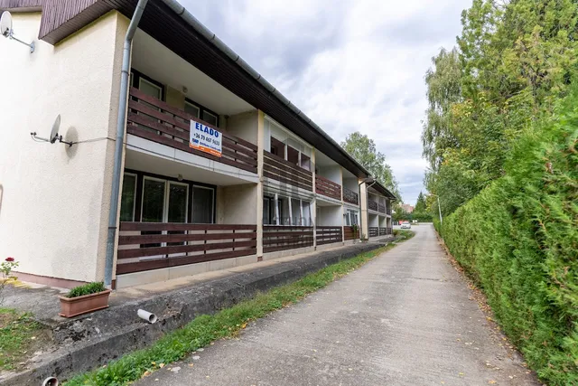 Eladó üdülő és hétvégi ház Dombóvár, Tó utca 64 nm