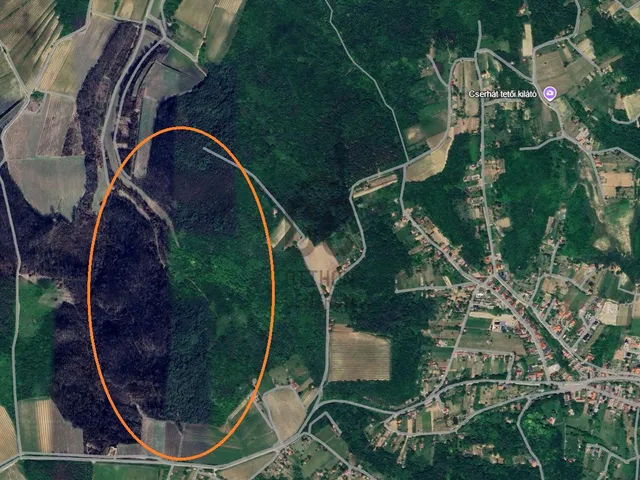 Eladó mezőgazdasági ingatlan Szekszárd, Hidaspetre 48727 nm