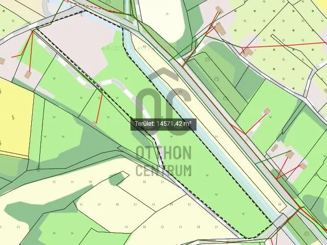 Eladó mezőgazdasági ingatlan Szekszárd, Alsóváros 14647 nm