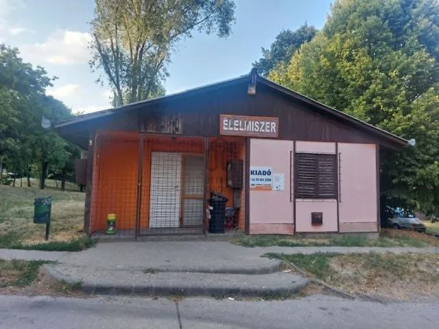 Kiadó kereskedelmi és ipari ingatlan Szekszárd 60 nm