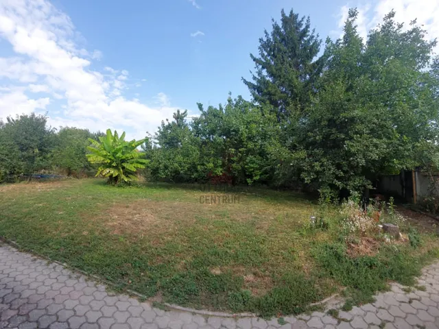 Eladó telek Szekszárd, Felsőváros, Hosszúvölgy utca 1004 nm