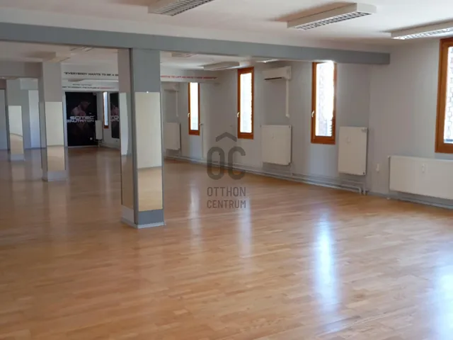 Kiadó kereskedelmi és ipari ingatlan Szekszárd 411 nm