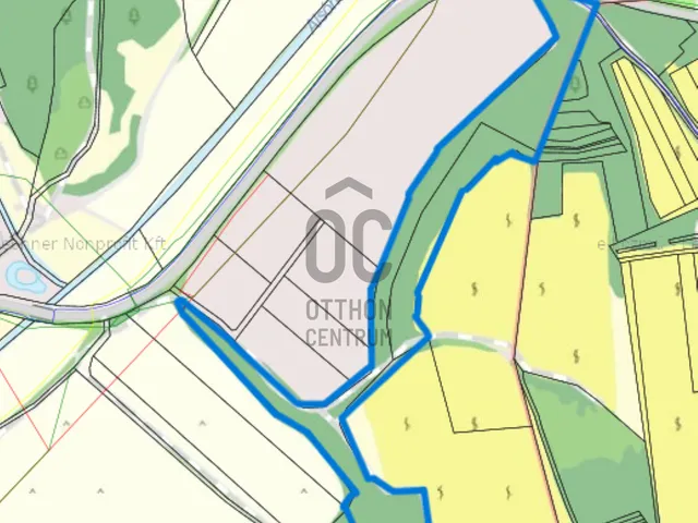 Eladó mezőgazdasági ingatlan Alsónána, Külterület 34899 nm