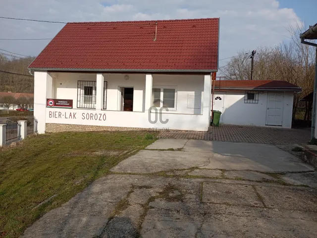 Eladó kereskedelmi és ipari ingatlan Szálka 60 nm