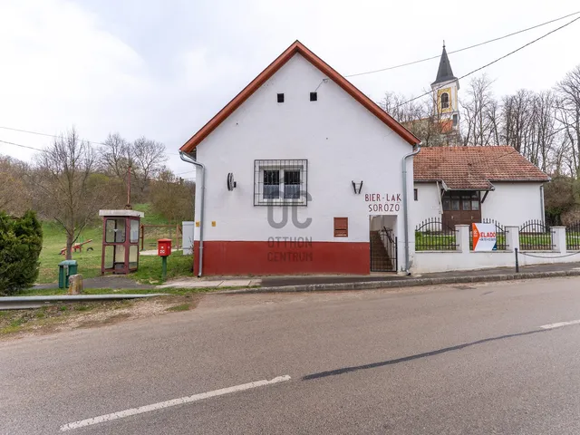 Eladó kereskedelmi és ipari ingatlan Szálka 609 nm
