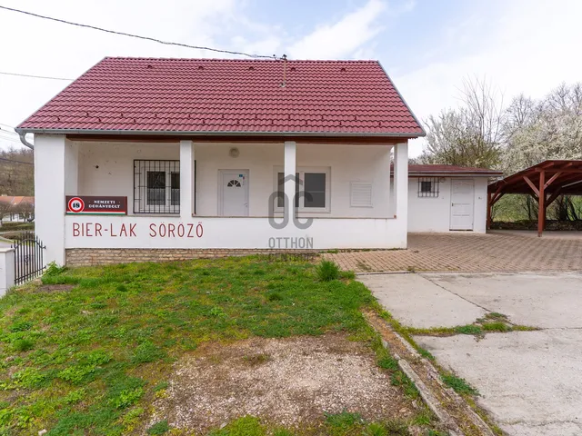 Eladó kereskedelmi és ipari ingatlan Szálka 609 nm