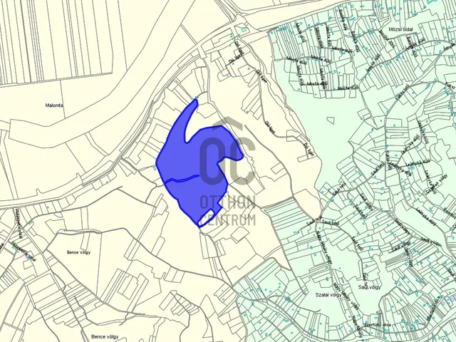 Eladó mezőgazdasági ingatlan Szekszárd, Hidaspetre 13600 nm