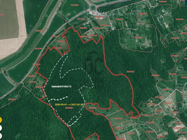 Eladó mezőgazdasági ingatlan Szekszárd, Hidaspetre 13600 nm