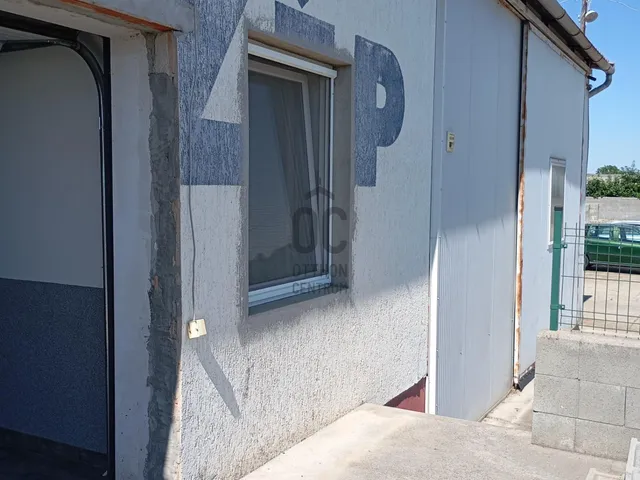 Kiadó kereskedelmi és ipari ingatlan Harc 157 nm