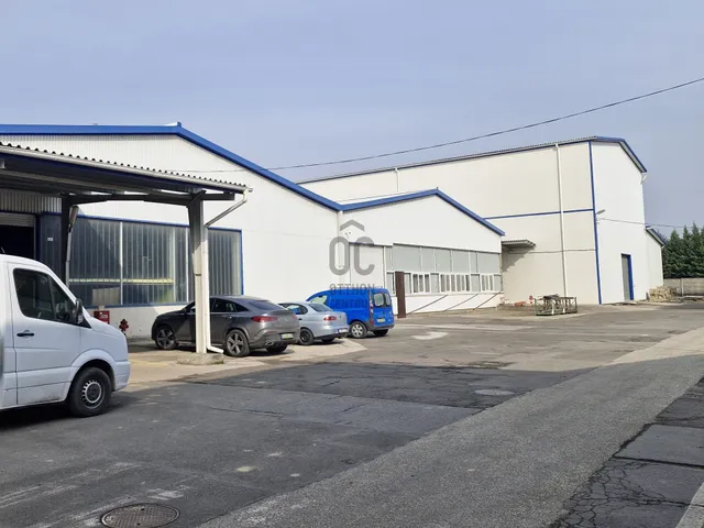 Kiadó kereskedelmi és ipari ingatlan Szekszárd, Palánk