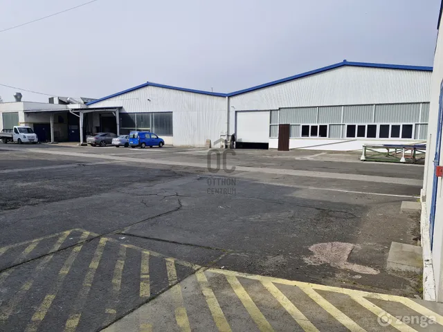 Kiadó kereskedelmi és ipari ingatlan Szekszárd, Palánk
