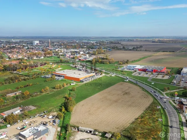 Eladó telek Szekszárd, Tartsay Vilmos utca 2632 nm